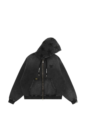 AAPE BY *A BATHING APE® Moonface zip hoodie - Black