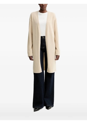 Filippa K open-front cardigan - Neutrals