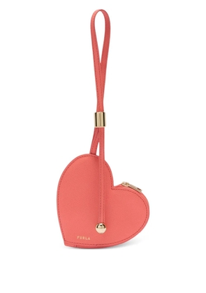 Furla small Laura coin case - Orange