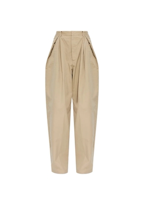DSQUARED2 pleated palazzo pants - Neutrals