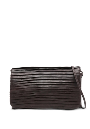 SOMMET Rows Soffiettarows cross body bag - Brown