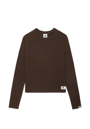 A BATHING APE® long-sleeve T-shirt - Brown
