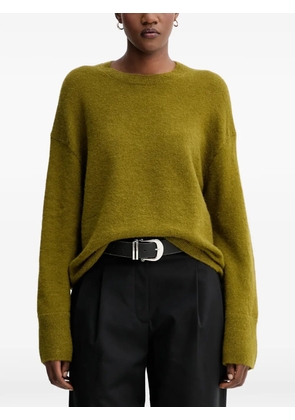 Marc O'Polo crew-neck sweater - Green