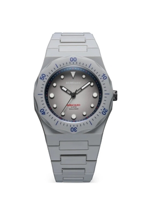 D1 Milano Subacqueo 40.5mm watch - Grey