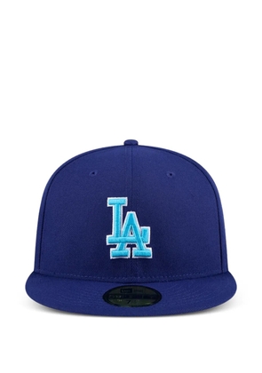 NEW ERA CAP 59FIFTY Los Angeles Dodgers fitted cap - Blue