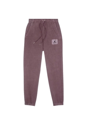 Jordan Essentials fleece track pants - Purple