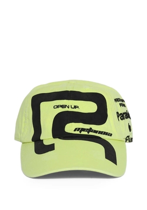 RRR123 Paraclete baseball hat - Yellow