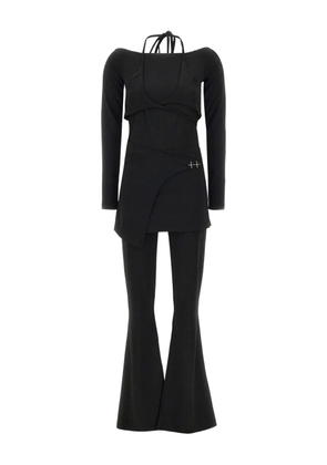 HELIOT EMIL Karst jumpsuit - Black