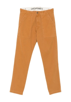 CHESAPEAKES Degrasse trousers - Yellow