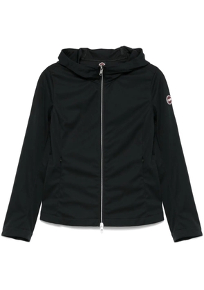 Colmar logo-patch jacket - Black