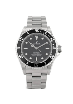 Rolex 2008 Submariner 40mm watch - Black