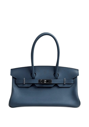 Hermès Pre-Owned 2025 29 Birkin tote bag - Blue