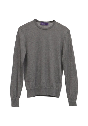 Ralph Lauren Vintage crewneck cashmere sweater - Grey