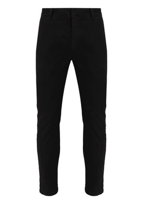 Osklen slim-cut trousers - Black