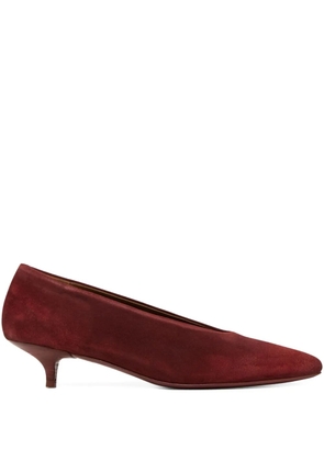Marsèll Longiforma pumps - Red