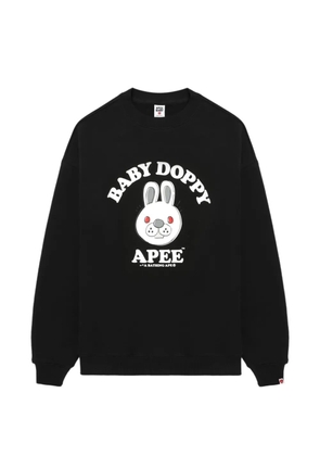 A BATHING APE® Baby Doppy sweatshirt - Black