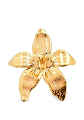Hugo Kreit flower ring - Gold