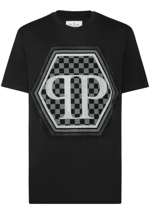 Philipp Plein Hexagon t-shirt - Black