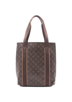 Louis Vuitton Pre-Owned 2008 Cabas Bobur monogram shoulder bag - Brown