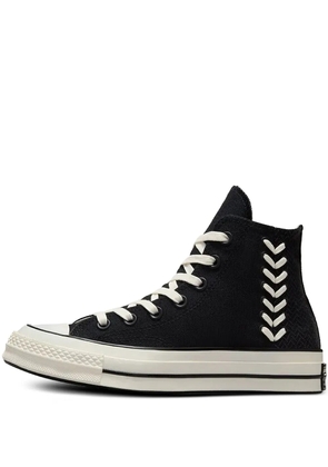 Converse Chuck 70 Crafted Laces sneakers - Black