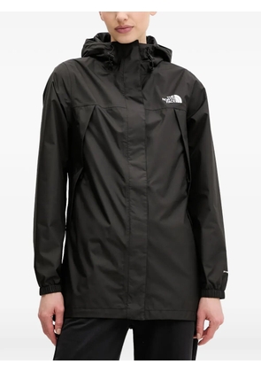 The North Face Antora hooded rain jacket - Black