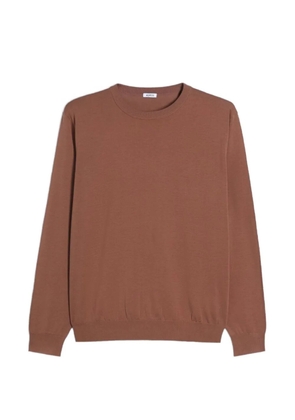 ASPESI round-neck sweater - Brown