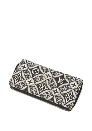 Louis Vuitton Pre-Owned Zippy wallet - Black