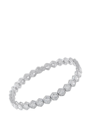 LB Exclusive diamond bracelet - Silver