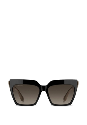 ETRO tinted-lenses sunglasses - Black