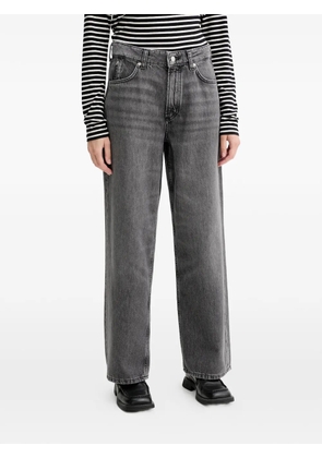 Marc O'Polo button-up trousers - Grey