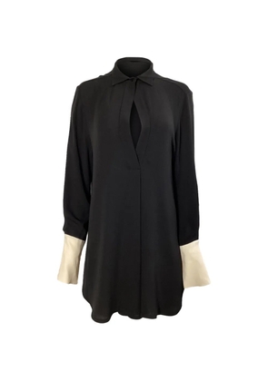 Petar Petrov button-up blouse - Black
