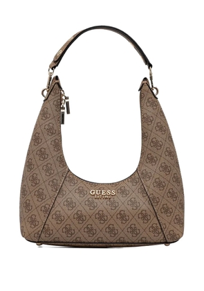 GUESS USA Calista shoulder bag - Brown