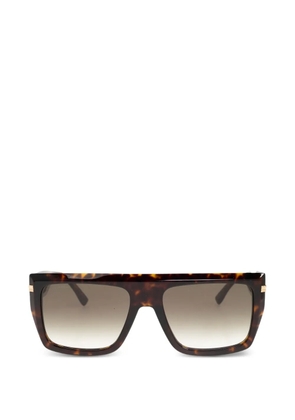 DSQUARED2 EYEWEAR square-frame sunglasses - Brown