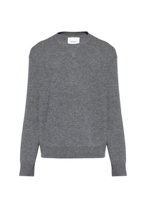 Lisa Yang Edmond ribbed sweater - Grey