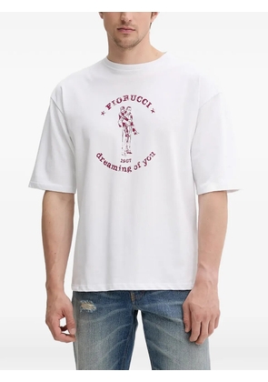 Fiorucci Dreaming Of You T-Shirt - White