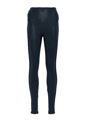 Ottolinger elasticated-waist leggings - Blue
