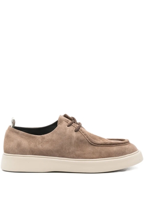 Officine Creative Frame loafers - Brown