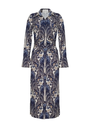 Cara Cara Shirley dress - Blue