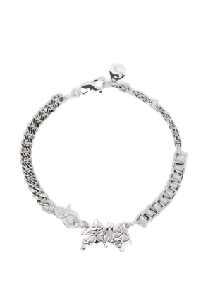 Stolen Girlfriends Club Heavy Mayhem bracelet - Silver