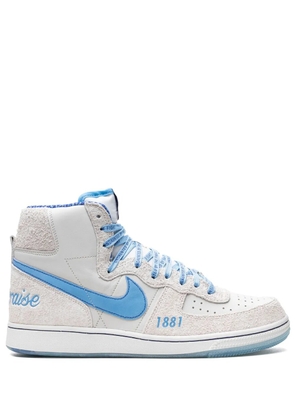 Nike Terminator High 'Spelman College' sneakers - White