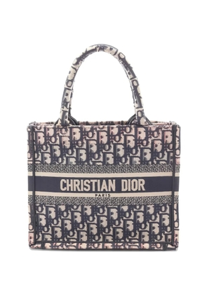 Christian Dior Pre-Owned 2000s Book Tote bag - Blue