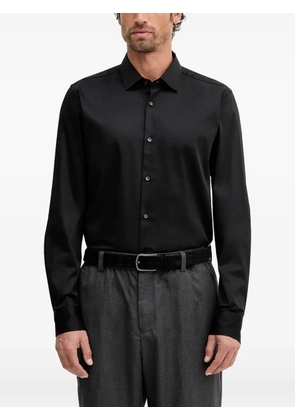 Joop! Pit long-sleeve shirt - Black