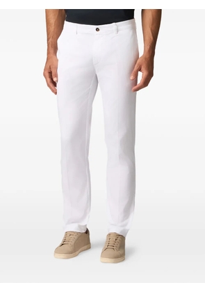 Brooks Brothers cotton trousers - White