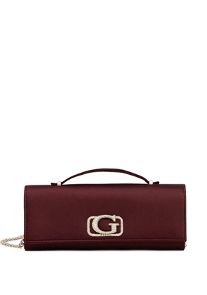 GUESS USA Zalina tote bag - Red