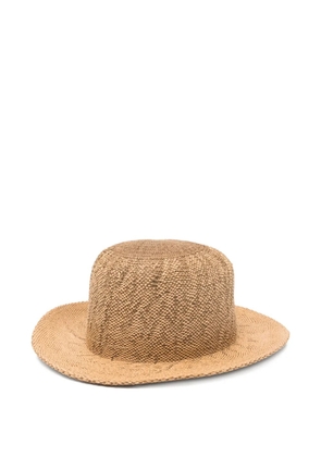 Emporio Armani beige hat - Neutrals