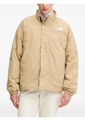 The North Face Yumiori logo zip jacket - Neutrals