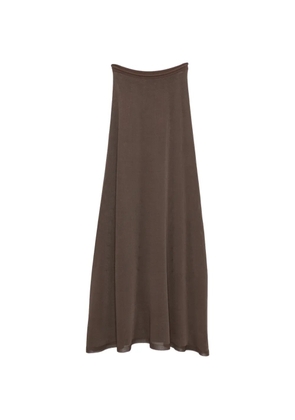 TOM FORD long skirt - Brown