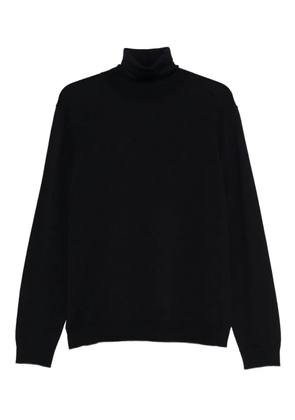 Daniele Fiesoli turtleneck sweater - Blue