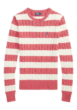 Polo Ralph Lauren cotton sweater - Pink
