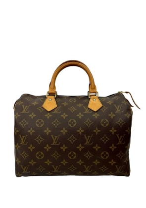 Louis Vuitton Pre-Owned 1994 Monogram Speedy 30 boston bag - Brown